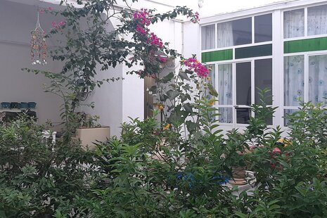 اتاق شماره 5 (18 متر) 3 تخته در مسافرخانه بهار یزد