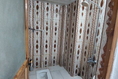 واحد مبله دو خواب زمرد 12 در هتل آپارتمان بابلسر