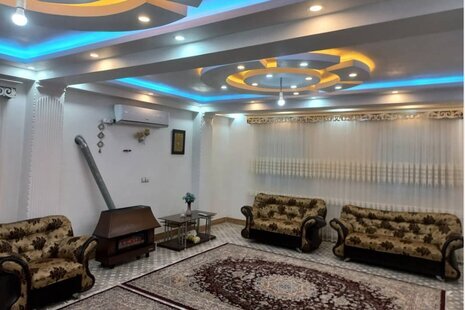 واحد تکخواب بهارخواب دار طبقه اول ویلا ستاره در ماسال