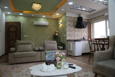 آپارتمان تکخواب واحد 3 در بابلسر