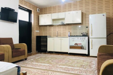 ویلا تکخواب مبله سرو در بندرانزلی