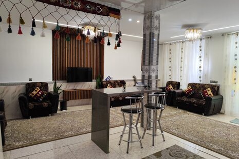 ویلای مبله دو خواب هیرمن 2 در سنندج