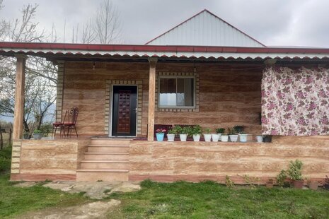 ویلای شادپور در ماسال