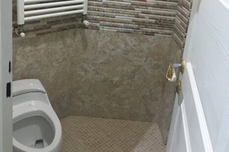 آپارتمان مبله دو خوابه نقلی خانواده در دارآباد