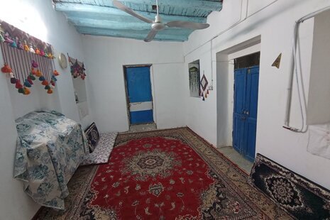 واحد 12 متری در اقامتگاه بوم گردی در کلات