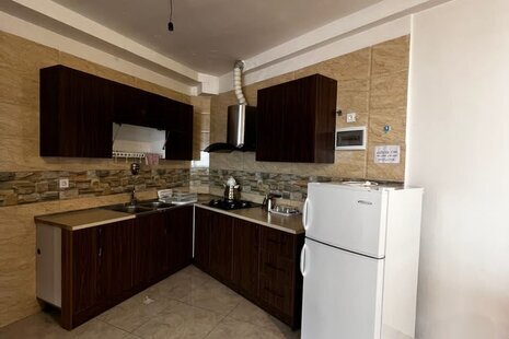 آپارتمان دوخواب مبله در تنکابن