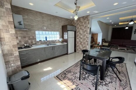 ویلا دو خواب ساحلی نیلوفر در نور