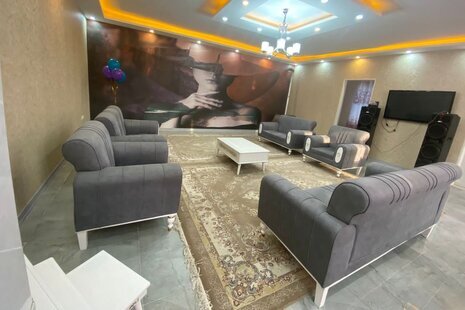 ویلا استخردار دو خواب عمارت رز سفید در کردان