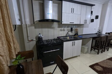 آپارتمان مبله دو خواب در رشت