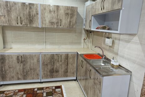 خانه ویلایی دو خواب استخردار در باغ بهادران