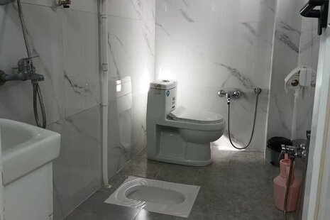 کلبه جنگلی دوبلکس مبله تکخواب ماه سو در شیرگاه