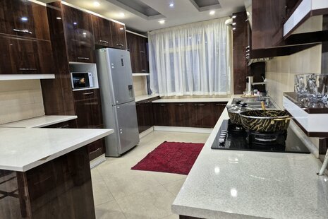آپارتمان مبله دوخواب آوا در مفتح جنوبی
