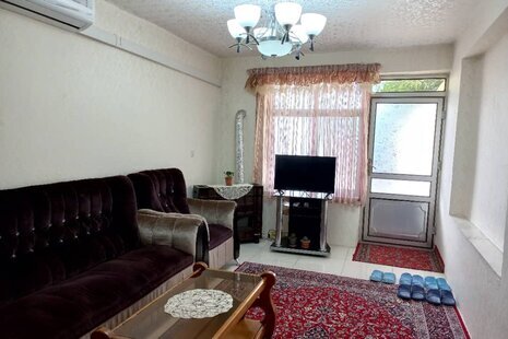 واحد طبقه همکف ویلا در فریدونکنار