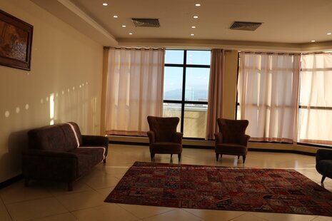 واحد 6 نفره هتل آپارتمان در کرمان