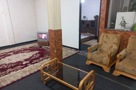 آپارتمان مبله تکخواب نت در یاسوج