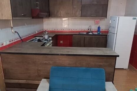 آپارتمان مبله تکخواب دریا در بوشهر