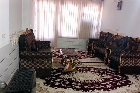 آپارتمان مبله تکخواب در کاشان