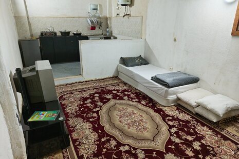 آپارتمان مبله دوبلکس تکخواب در قشم