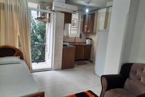 واحد مبله تک خواب ساحلی3 پوریا در بابلسر