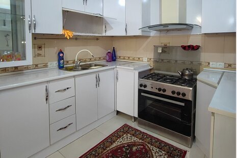 آپارتمان مبله تکخواب در پارسیان