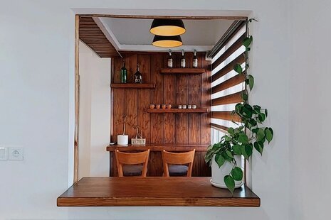 ویلا مبله تکخواب 1985 در بندرانزلی