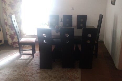 باغ ویلا تک خواب در برغان