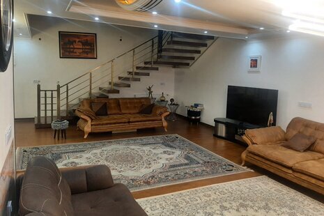 ویلا تریپلکس تهران ویلا در کردان