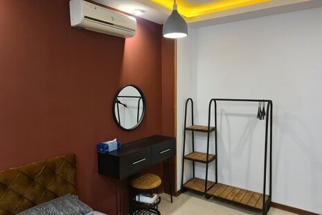 آپارتمان مبله تک خواب 3 در یوسف آباد