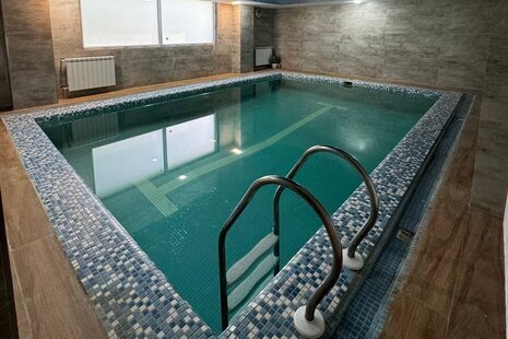 ویلا تریپلکس استخردار مدرن 3خواب گلستان در رامسر