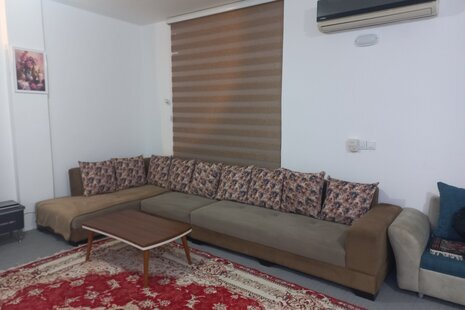 ویلا استخردار دوخواب مبله اسنو وایت در شیراز