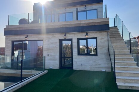 ویلا دوبلکس استخردار سه خواب در ساری