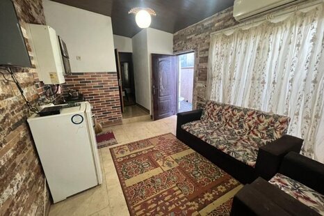 ویلا مبله تکخواب فلت منور در فریدوکنار