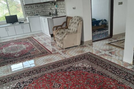 خانه ویلایی دو خواب مبله در لاهیجان