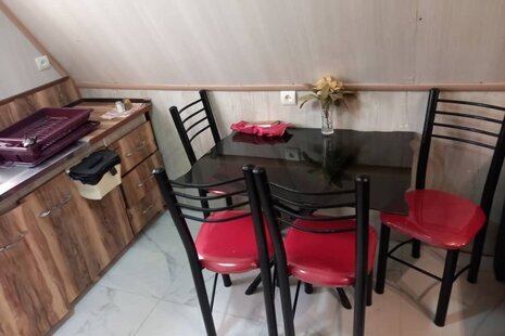 کلبه یاس 2 در لاهیجان