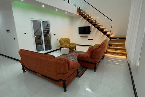 ویلا دوبلکس استخردار دوخواب در فرح آباد