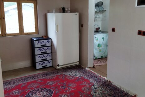 واحد طبقه دوم دوبلکس در گلستان