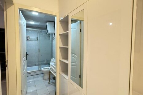 آپارتمان مبله تکخواب ساحلی در کیش