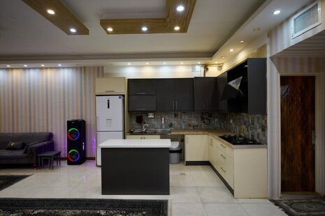 ویلا باغ استخردار دوخواب در ساوجبلاغ