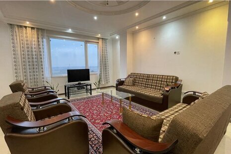 آپارتمان مبله دو خواب کمالی 2 در تالش