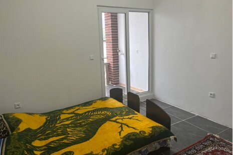 واحد دوخواب در طبقه دوم ویلای رویان