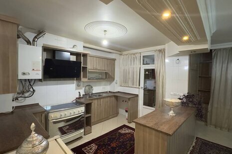 آپارتمان مبله دو خواب آریا در اصفهان