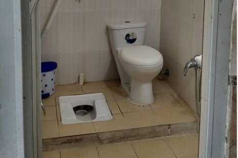 سوئیت سه تخته در میهمانپذیر قم