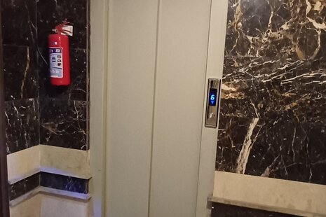 آپارتمان مبله تکخواب در میدان رسالت