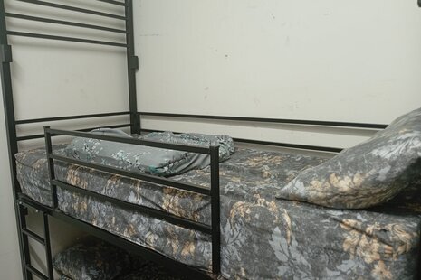 اتاق اشتراکی دو تخت 4 VIP آقایان در سبلان شمالی