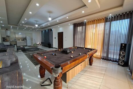 ویلا استخردار مبله دوخواب نیهاد در کردان