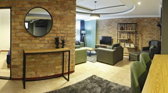 آپارتمان مبله دو خواب 90 متر شریعتی (پاسداران)