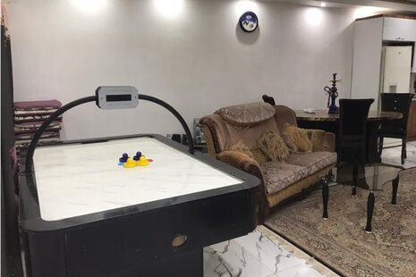 ویلا آرتین در چهارباغ