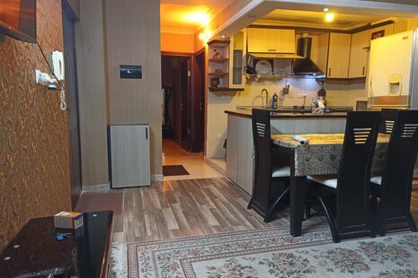 آپارتمان دوخواب مبله نهضت در قشم