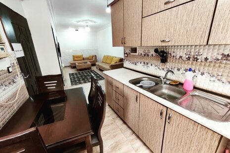 ویلا مبله دو خواب شاندی در رشت