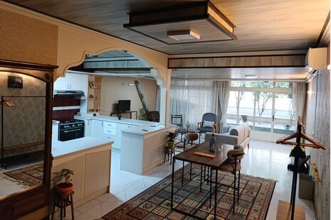 آپارتمان مبله تکخواب لوکس در اصفهان